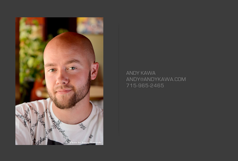 Andy Kawa Photograhy